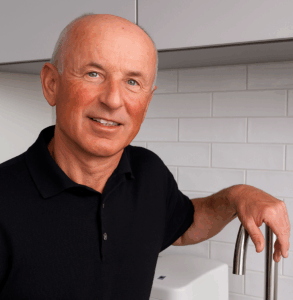 Jouke de Groot geeft advies over waterontharders