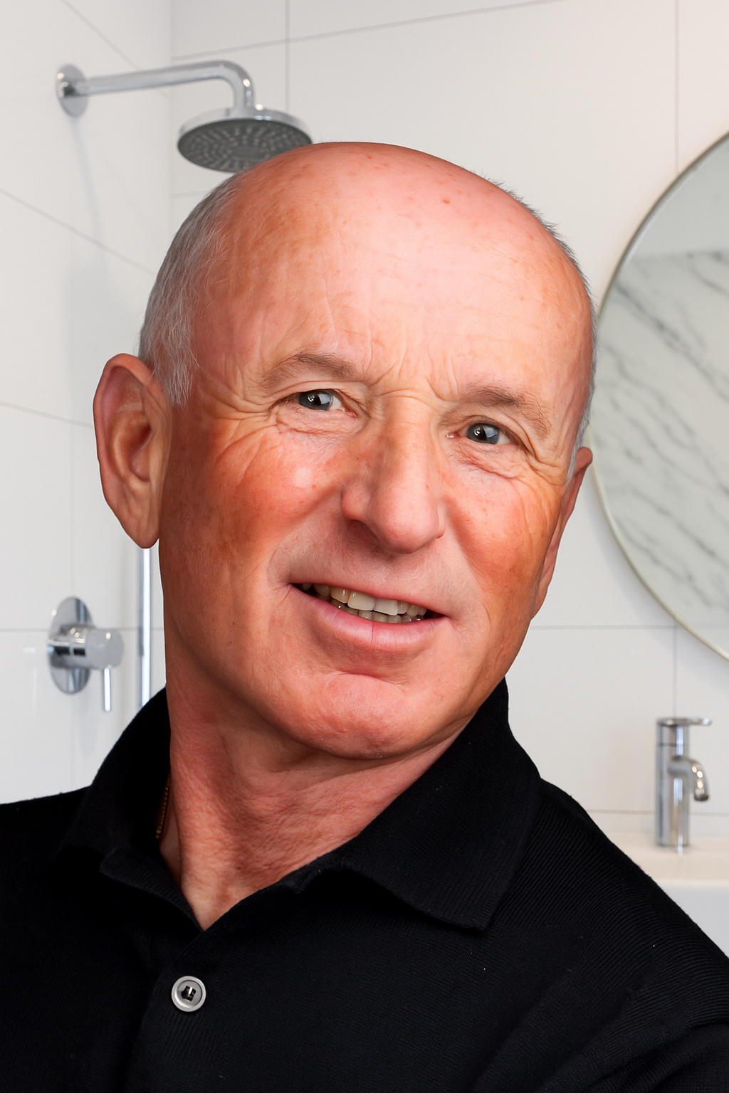 Jouke de Groot geeft technisch advies over leidingwerk en reparaties